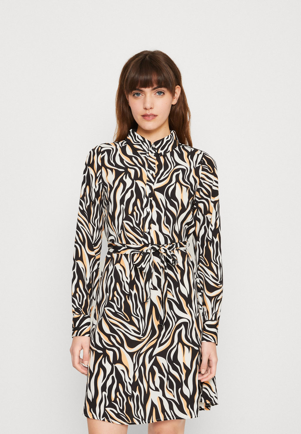 Pieces PCLILIANA SHIRT DRESS