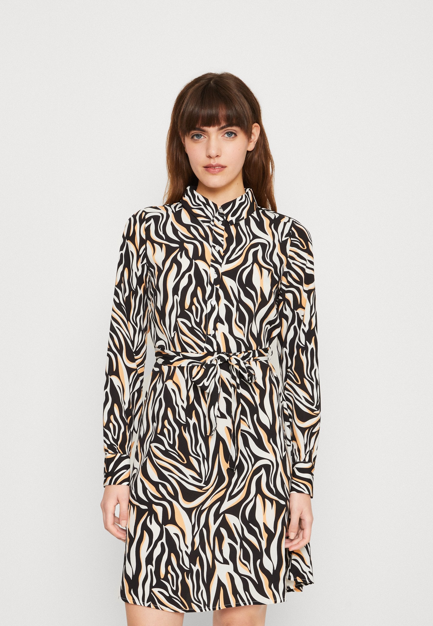 Pieces PCLILIANA SHIRT DRESS