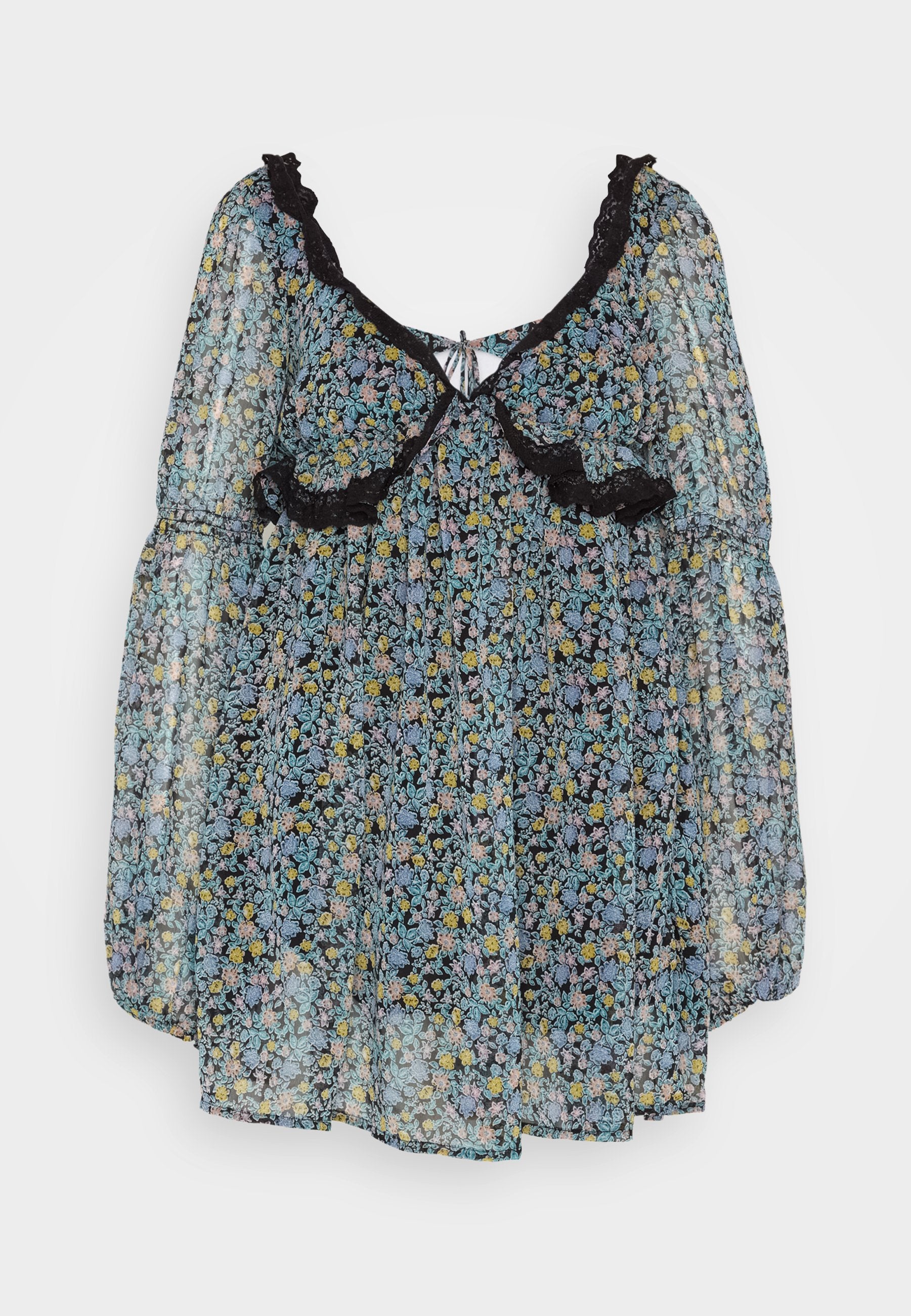 Free People PENNIE MINI DRESS