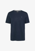s.Oliver Basic T-shirt - navy