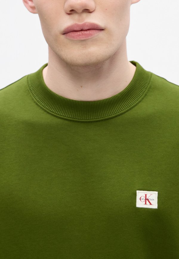 Calvin Klein Jeans BADGE CREWNECK