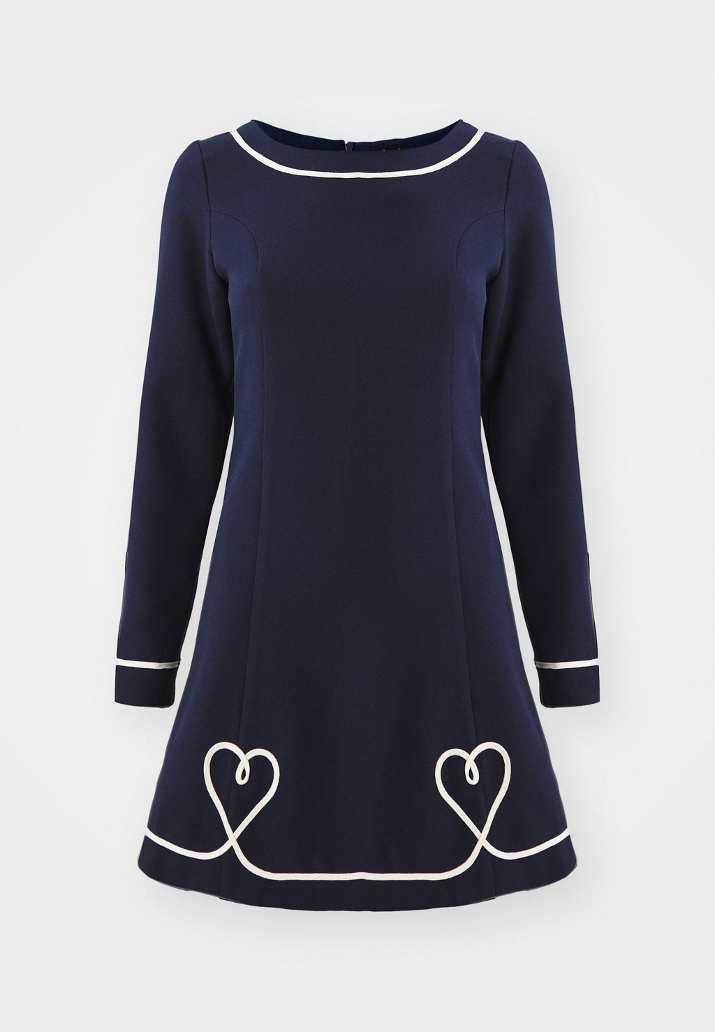Sister Jane HARBOUR HEARTS MINI DRESS