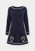 Sister Jane HARBOUR HEARTS MINI DRESS