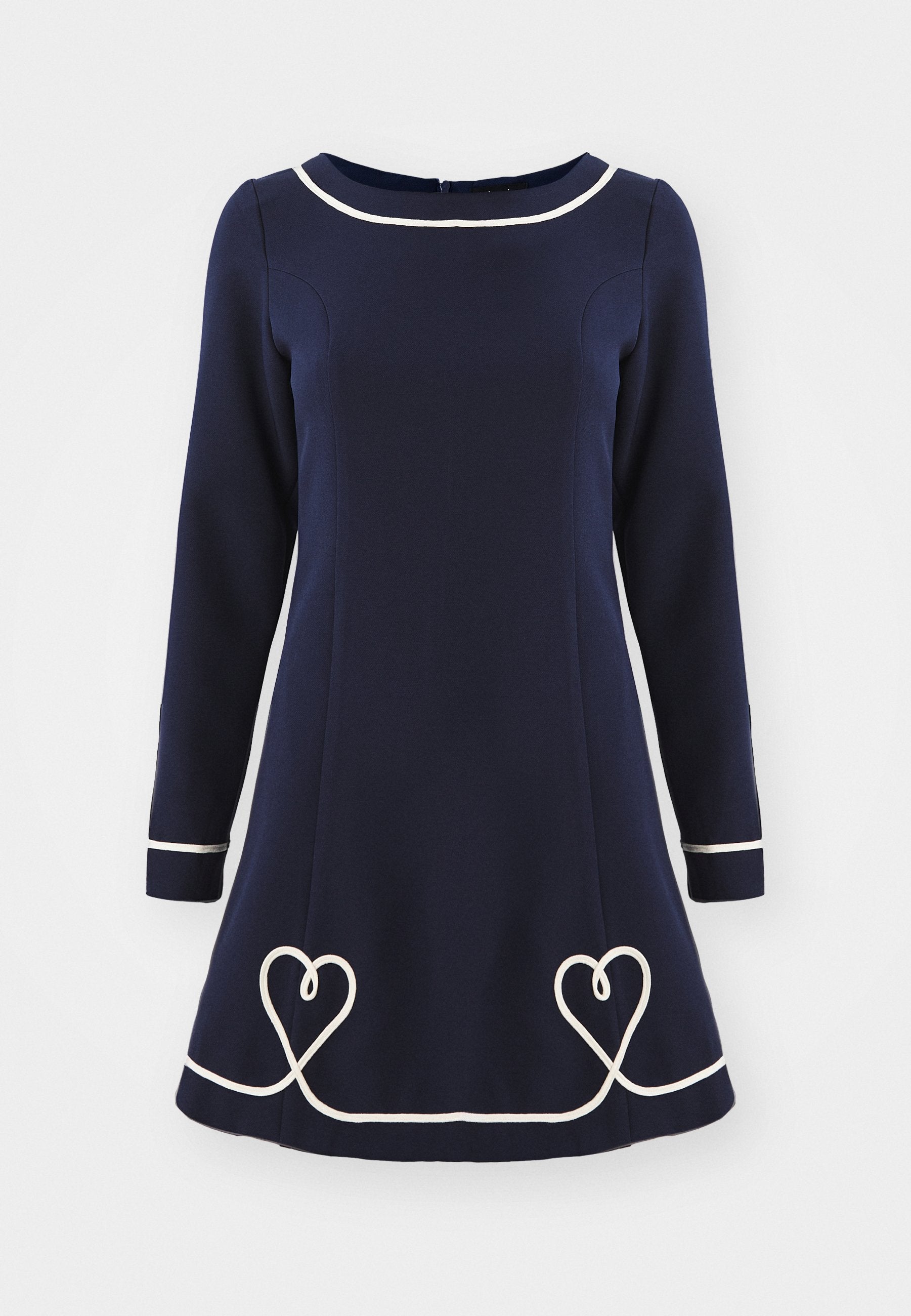 Sister Jane HARBOUR HEARTS MINI DRESS