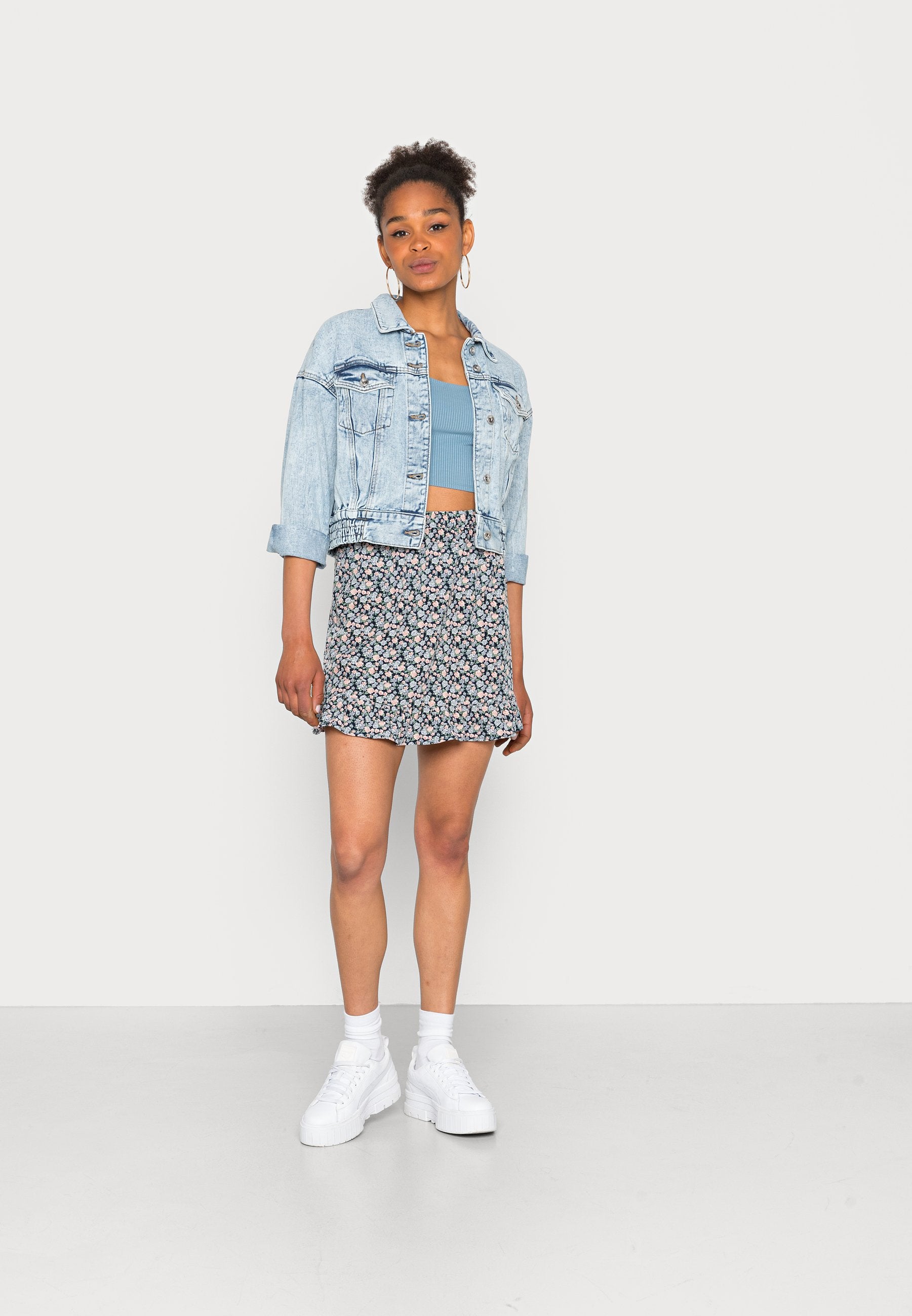 VILA VITALLI SHORT SKIRT