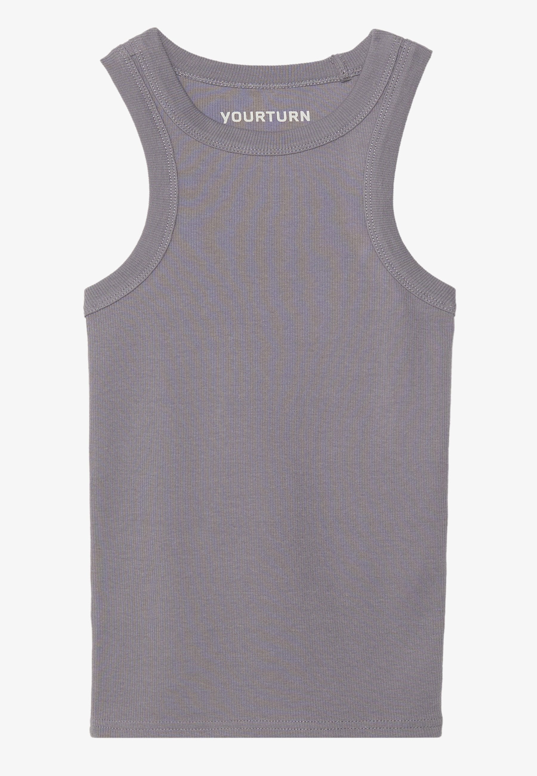 YOURTURN 2PACK MUSCLE FIT TANK