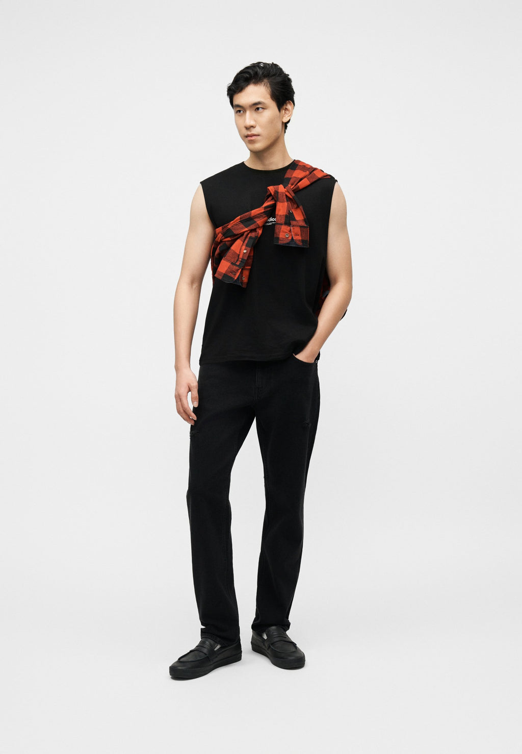 Regular fit ONSWEFT Media 2