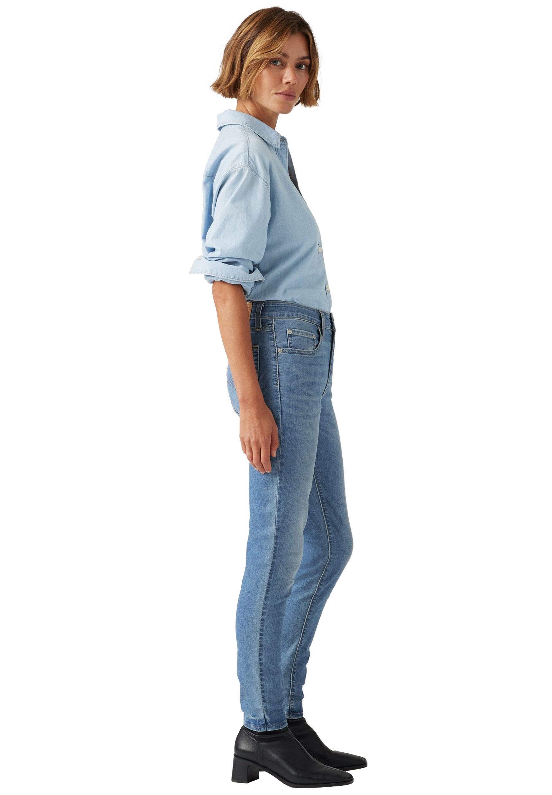 Levi's® 721® HIGH RISE SKINNY