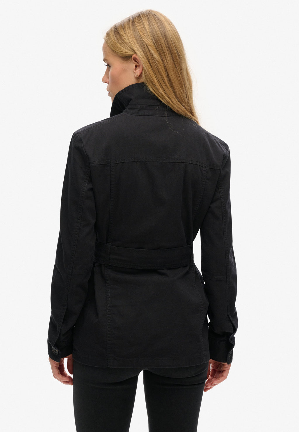 Superdry & Co BELTED SAFARI
