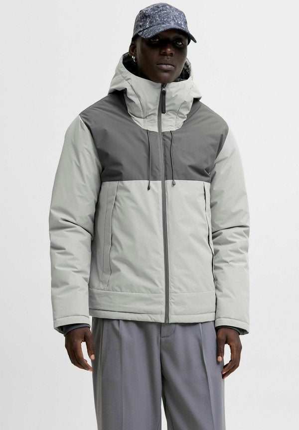 Jack & Jones JCOUNION PADDED - Light jacket - paloma