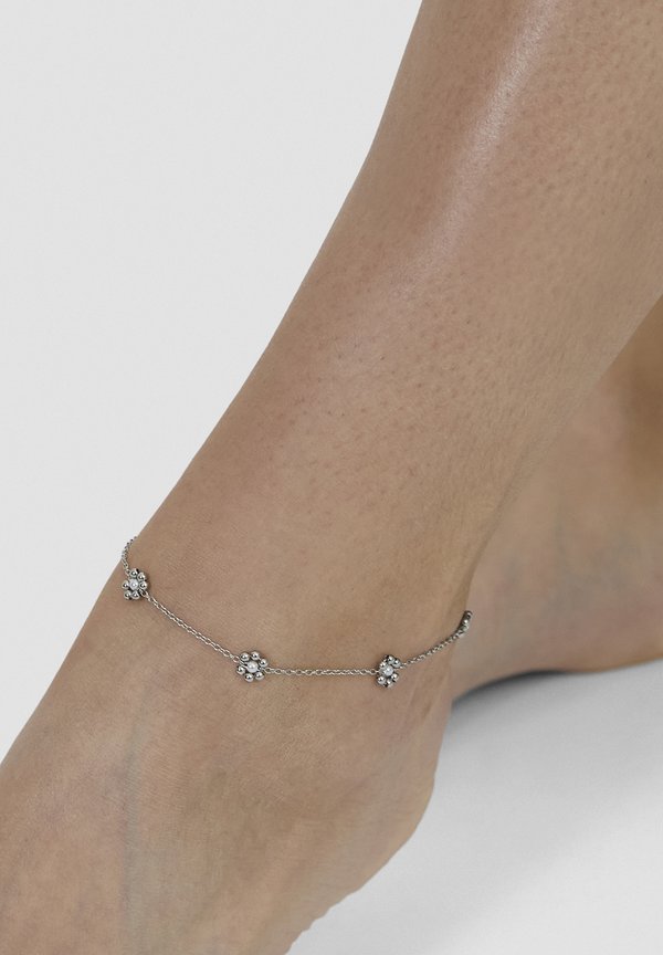 s.Oliver FLOWER - Anklet - metal