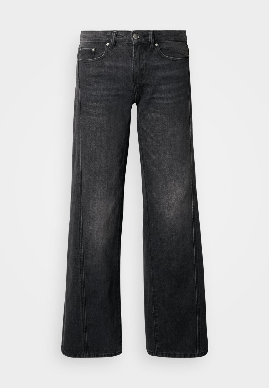 Gina Tricot Tall LOW FRONT SEAM