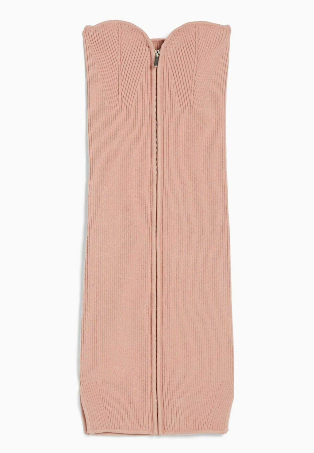 Bershka THE SHOULDER WITH ZIP