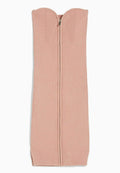 Bershka THE SHOULDER WITH ZIP