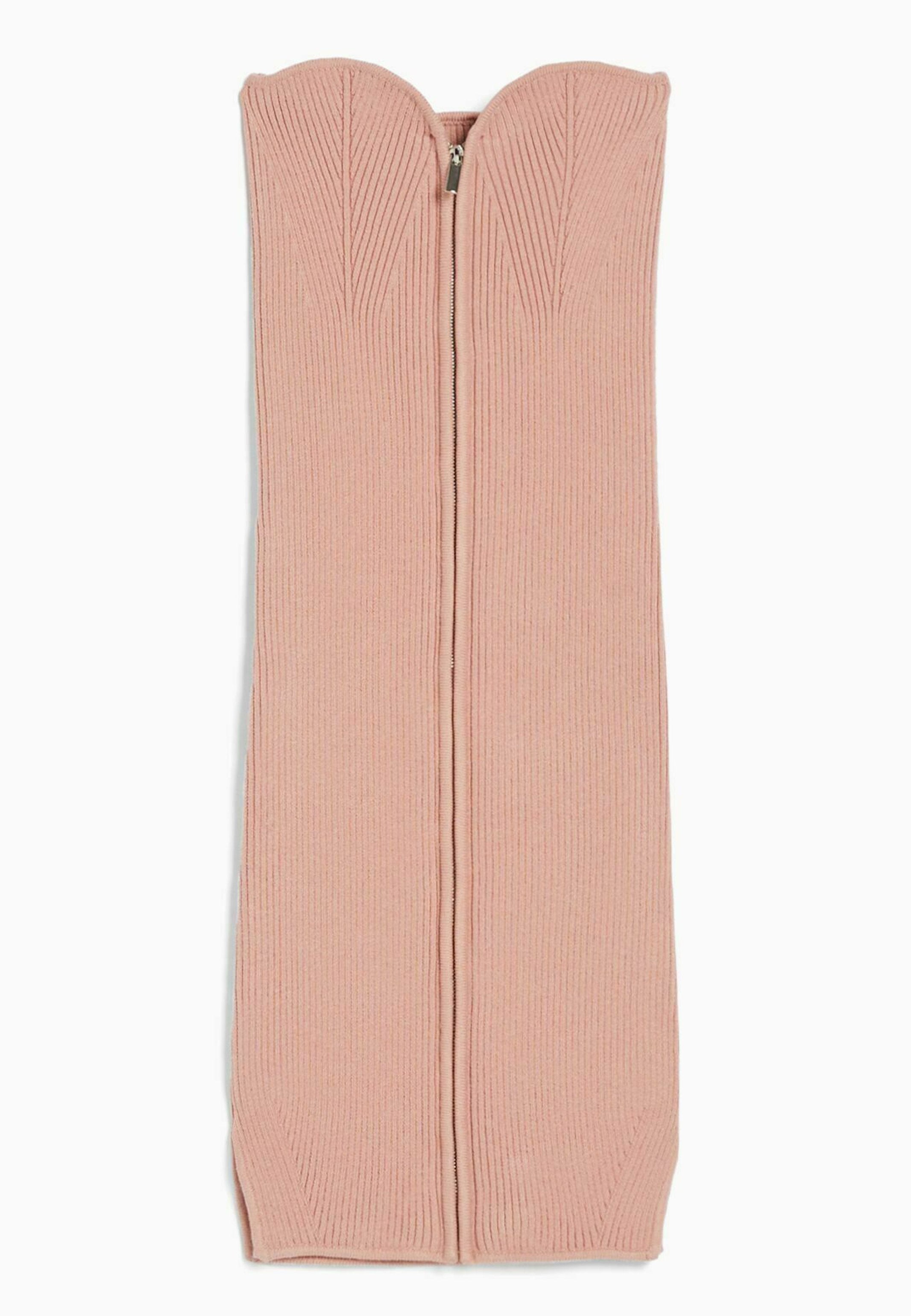 Bershka THE SHOULDER WITH ZIP