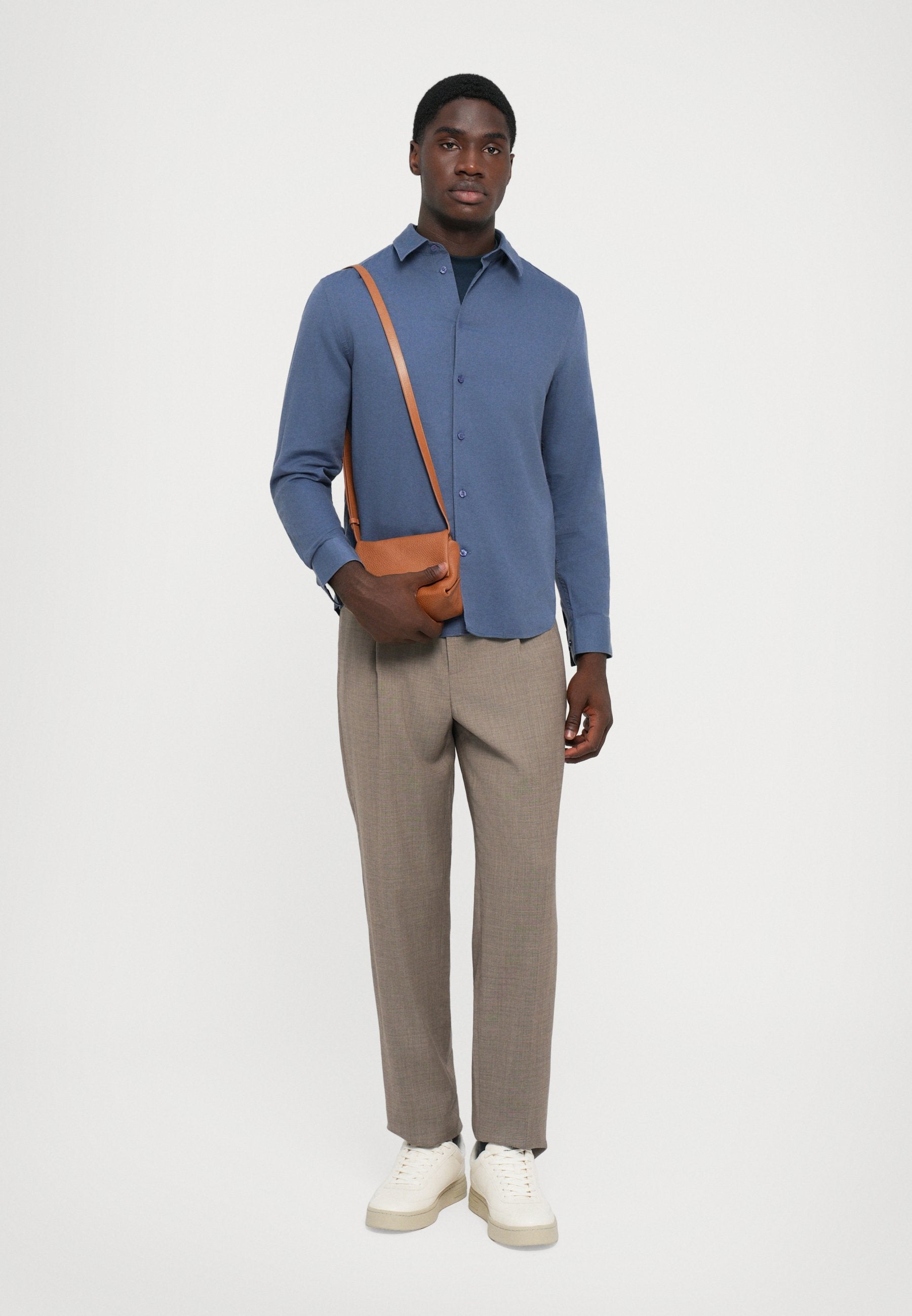 J.LINDEBERG SLIM SHIRT