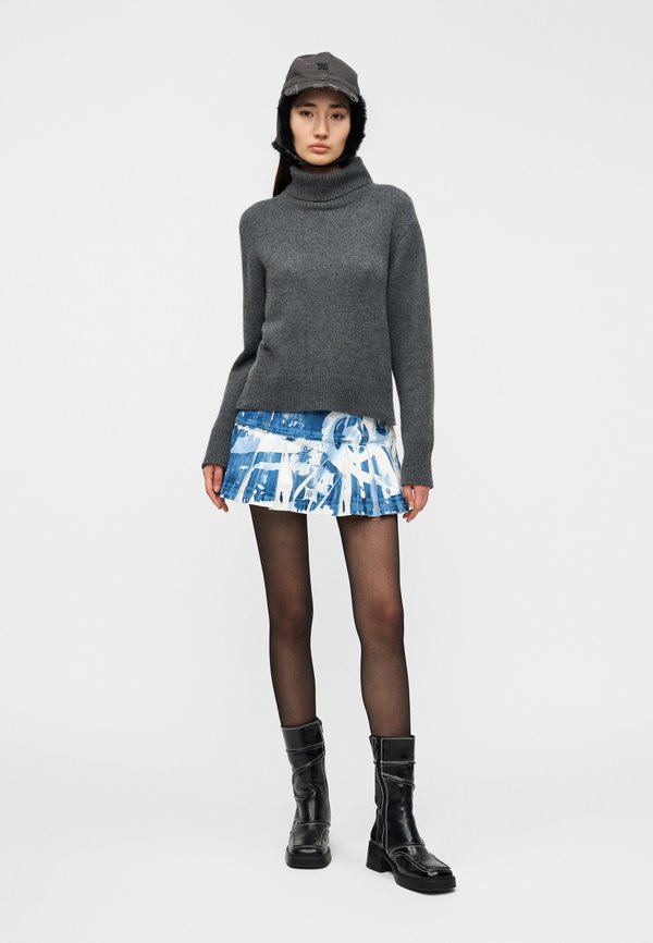Paolina Russo TYE DYE SKIRT