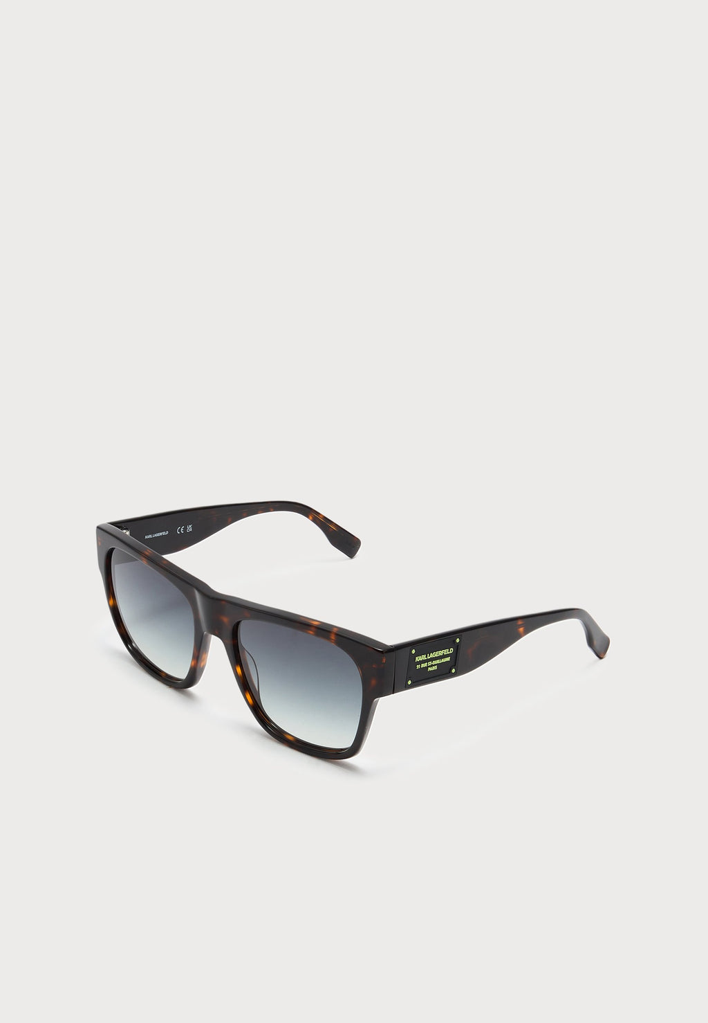 KARL LAGERFELD Sonnenbrille Media 1