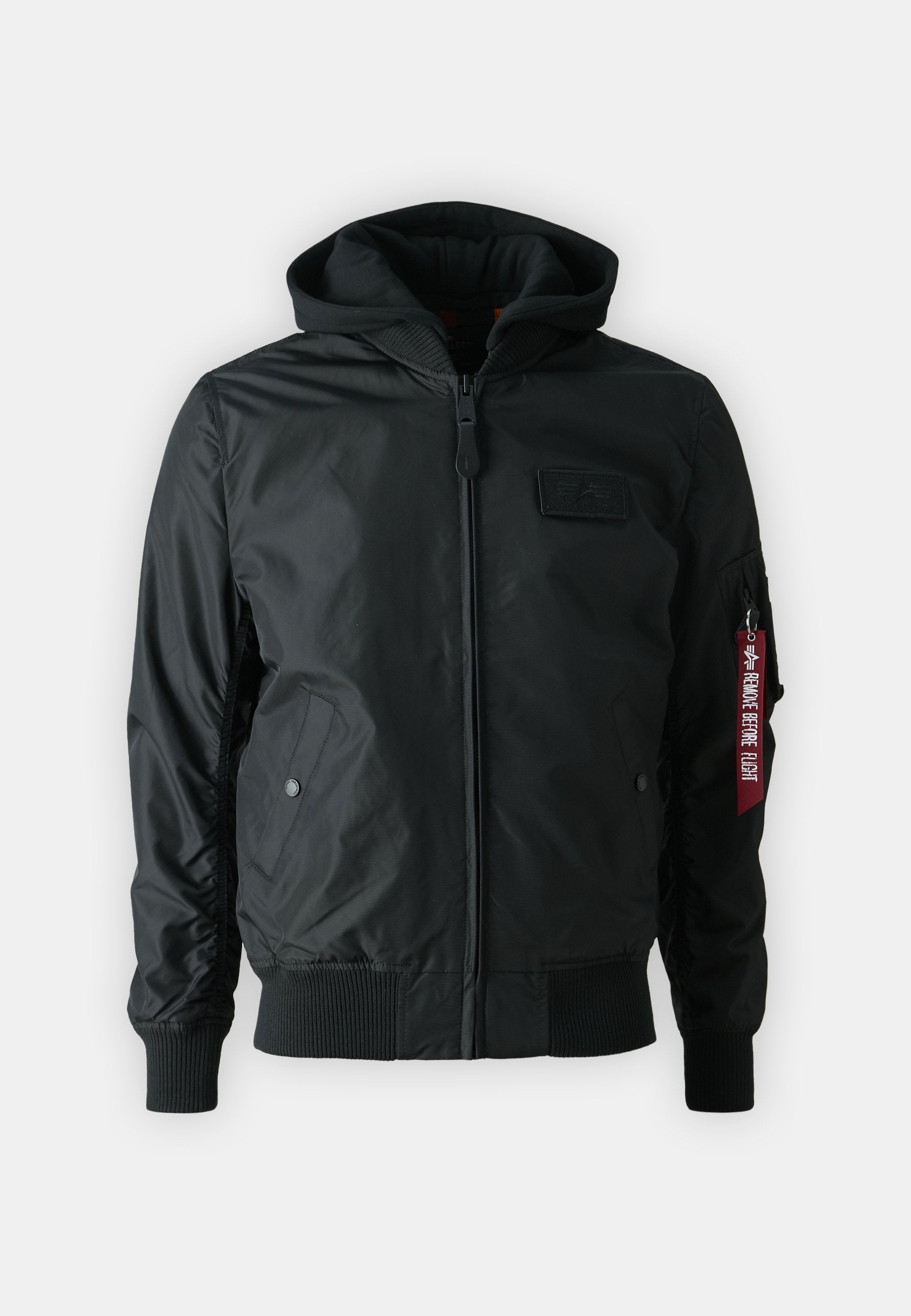 Alpha Industries MA-1 TT HOOD