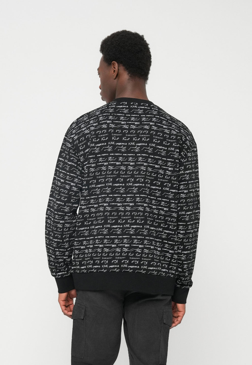 KARL LAGERFELD Sweatshirt Media 2