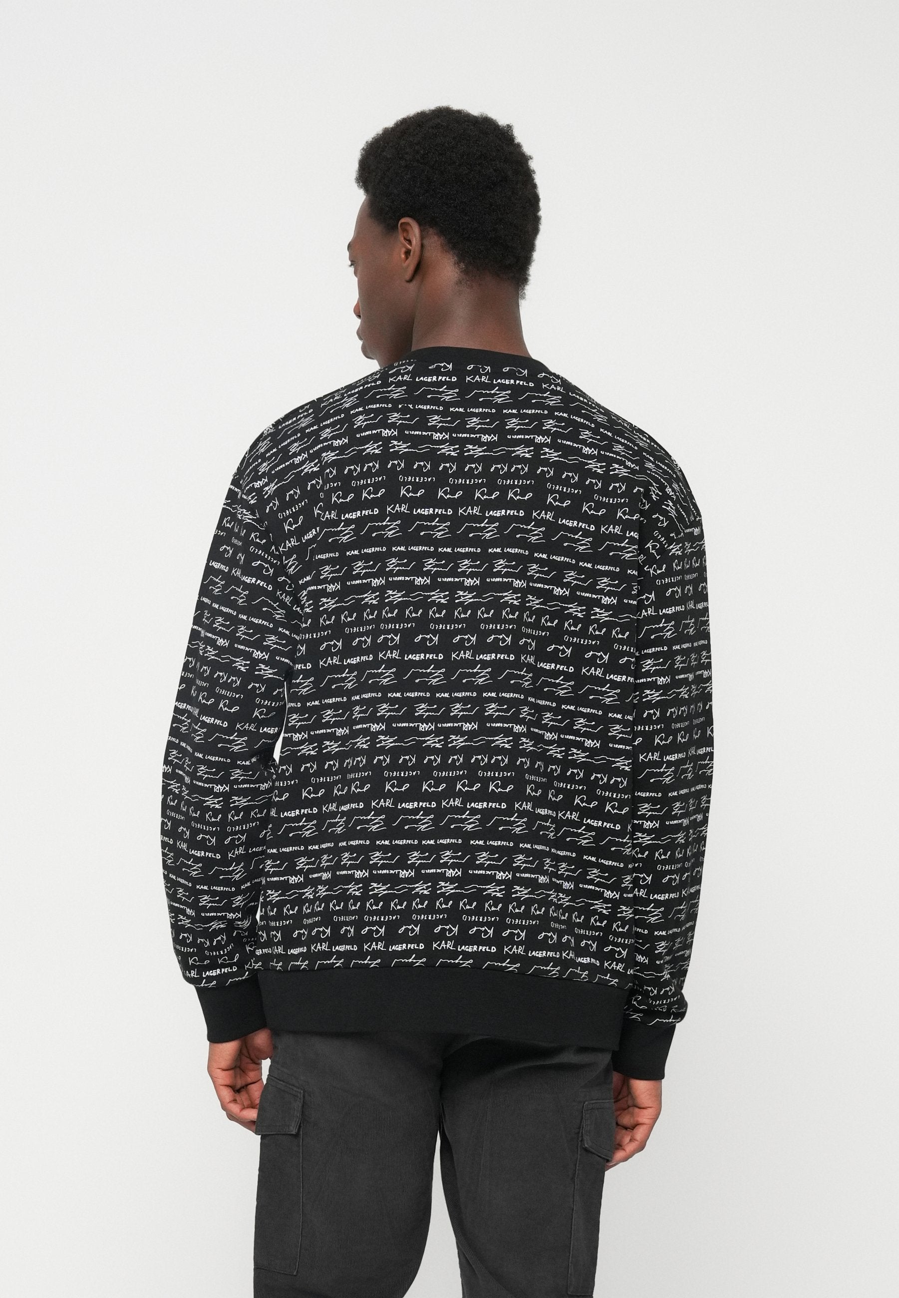 KARL LAGERFELD Sweatshirt Media 2