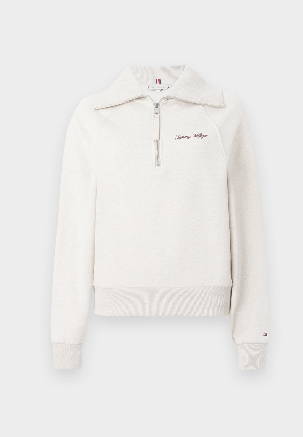 CLASSIC SCRIPT HALF-ZIP Media 1