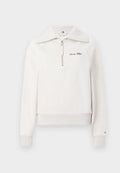 CLASSIC SCRIPT HALF-ZIP Media 1
