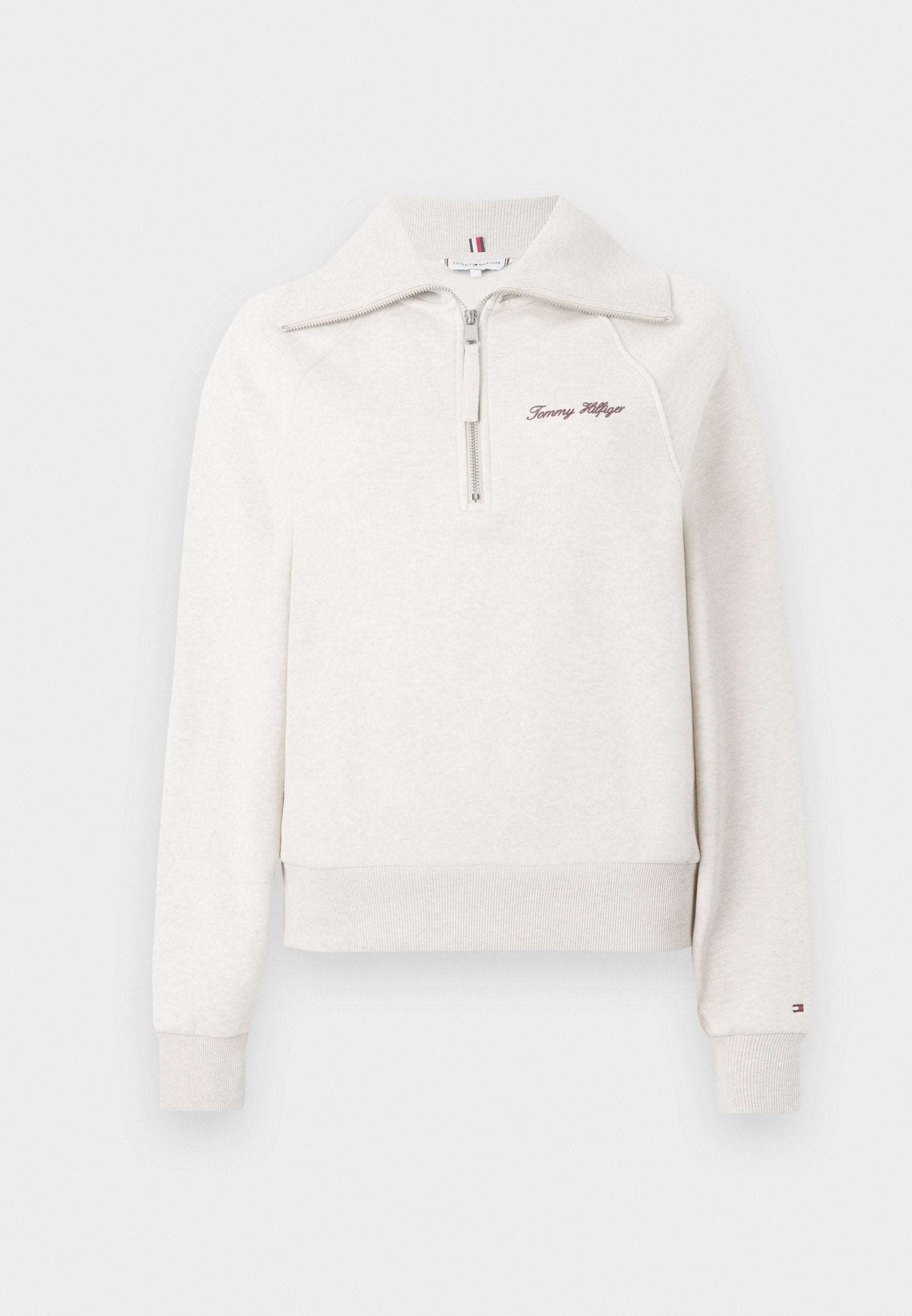 CLASSIC SCRIPT HALF-ZIP Media 1