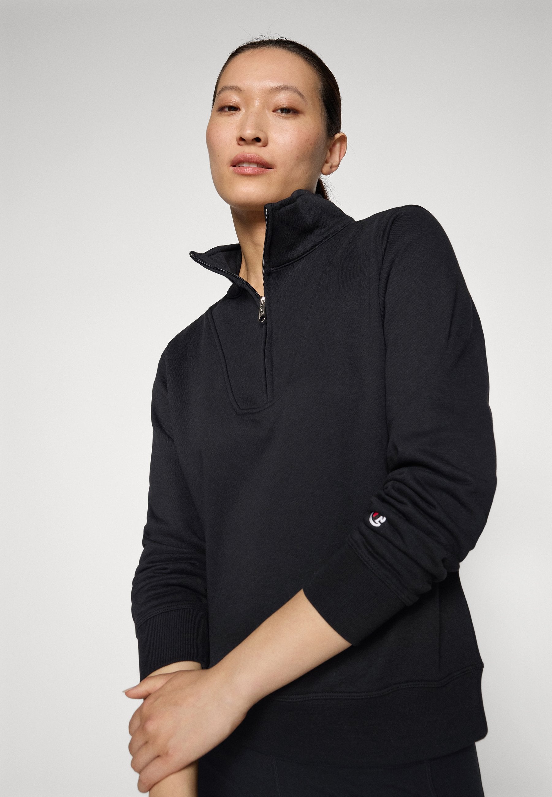 Champion ICONS TONAL HALF ZIP