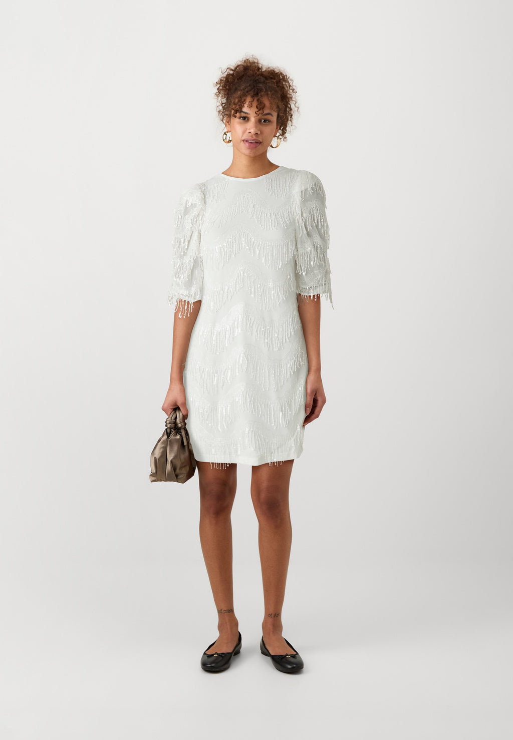 YAS Tall YASBELLA DRESS
