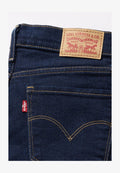 Levi's® 314® SHAPING STRAIGHT JEANS - Straight leg jeans - darkest sky blue