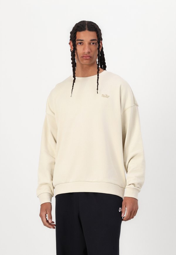 Nike Sportswear CLUB CREW - Sweatshirt - khaki/parachute beige