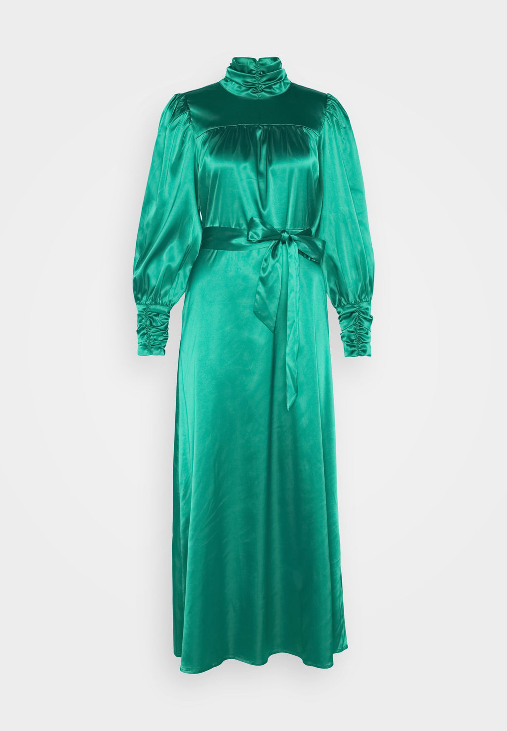 YAS YASNAHLA HIGH NECK LONG DRESS