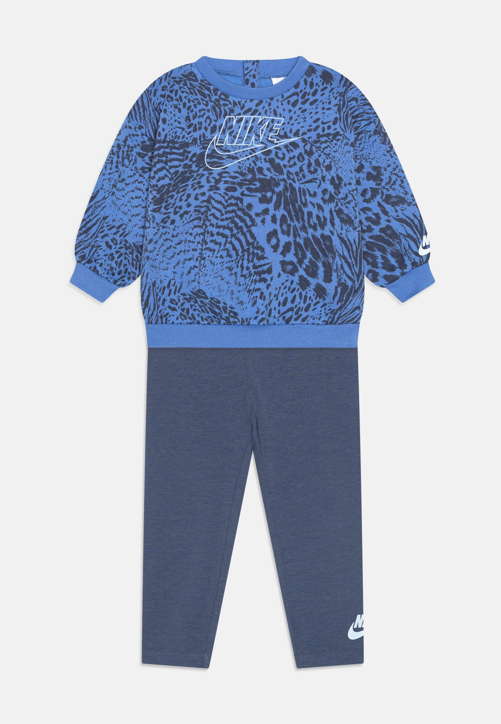 Nike Sportswear HOME CREW SET