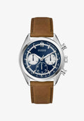Guess DAWSON - Chronograph watch - brown