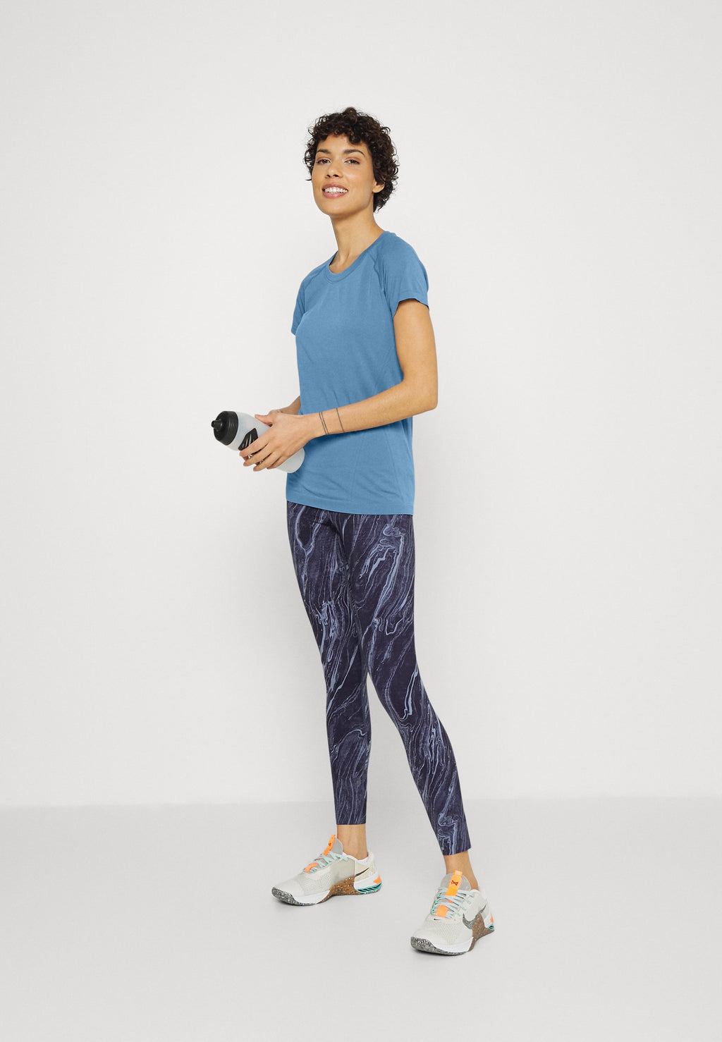 Athleta MOMENTUM SEAMLESS TEE