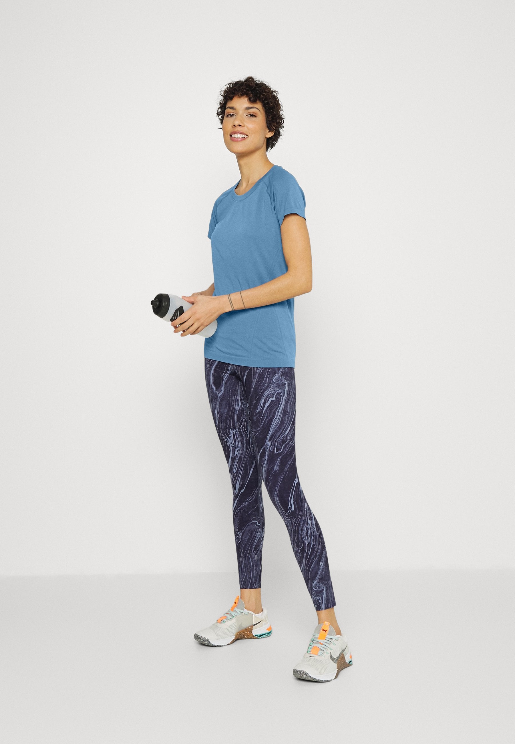 Athleta MOMENTUM SEAMLESS TEE