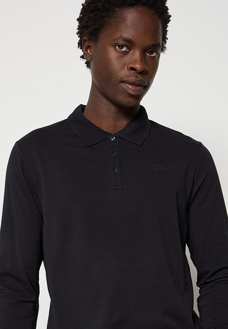 KARL LAGERFELD Poloshirt Media 4