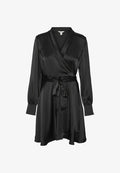 Vero Moda VMBEA Short - Day dress - black