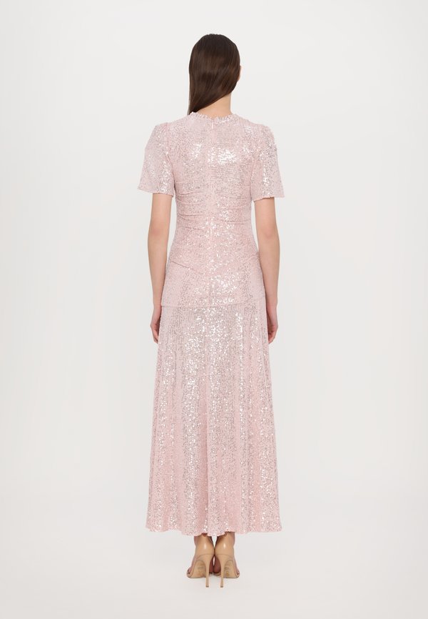 Needle & Thread VALENTINA ROUND NECK GOWN