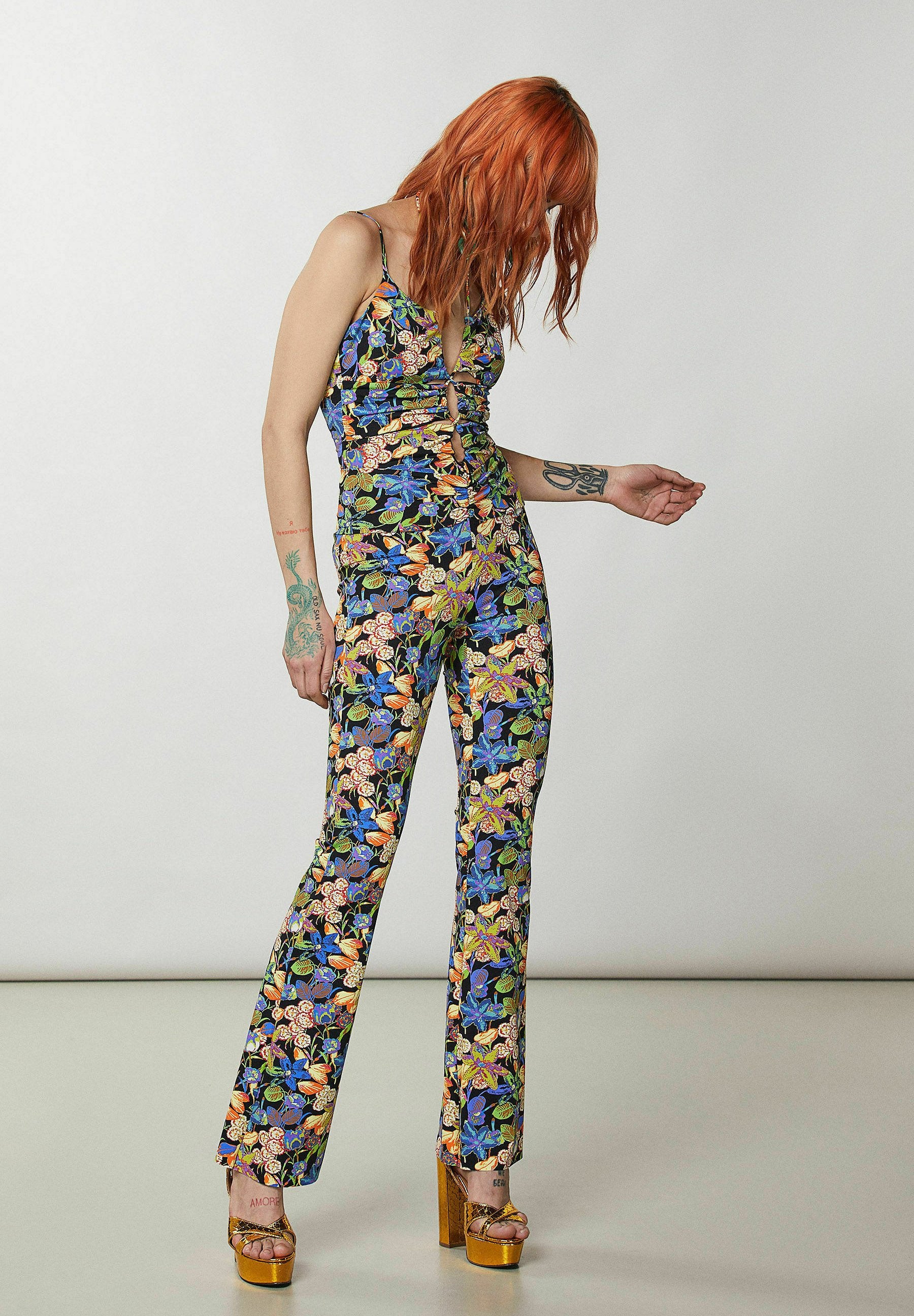 Patrizia Pepe PRINTED