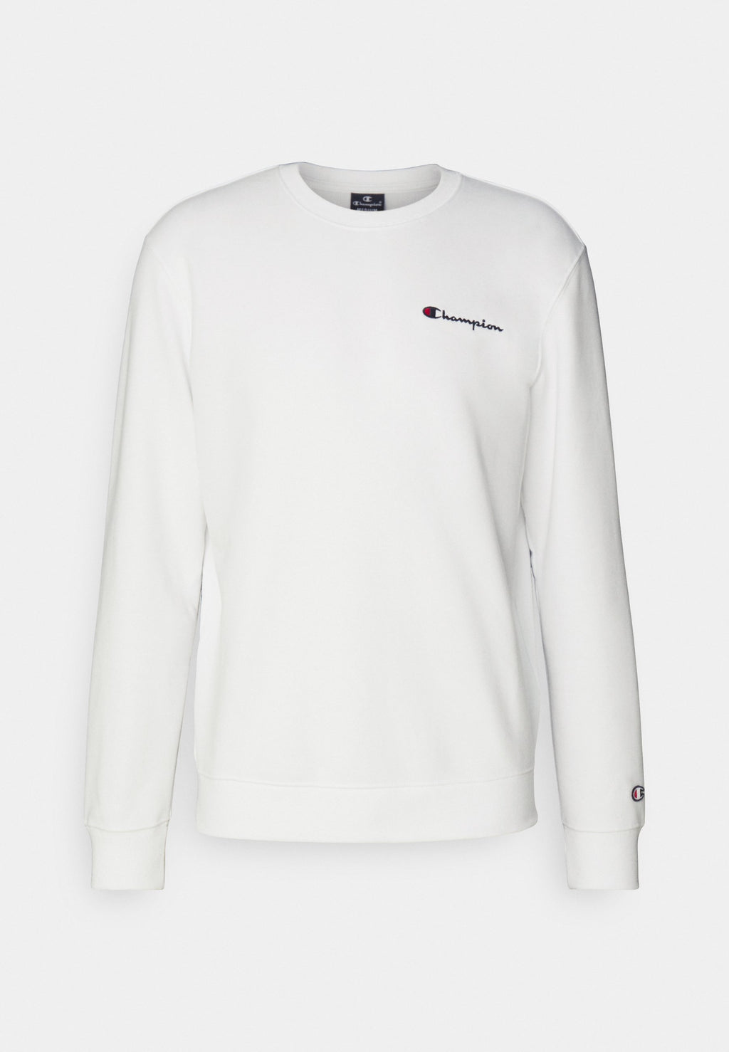 Champion ICONS CREWNECK SMALL LOGO