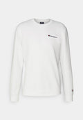 Champion ICONS CREWNECK SMALL LOGO