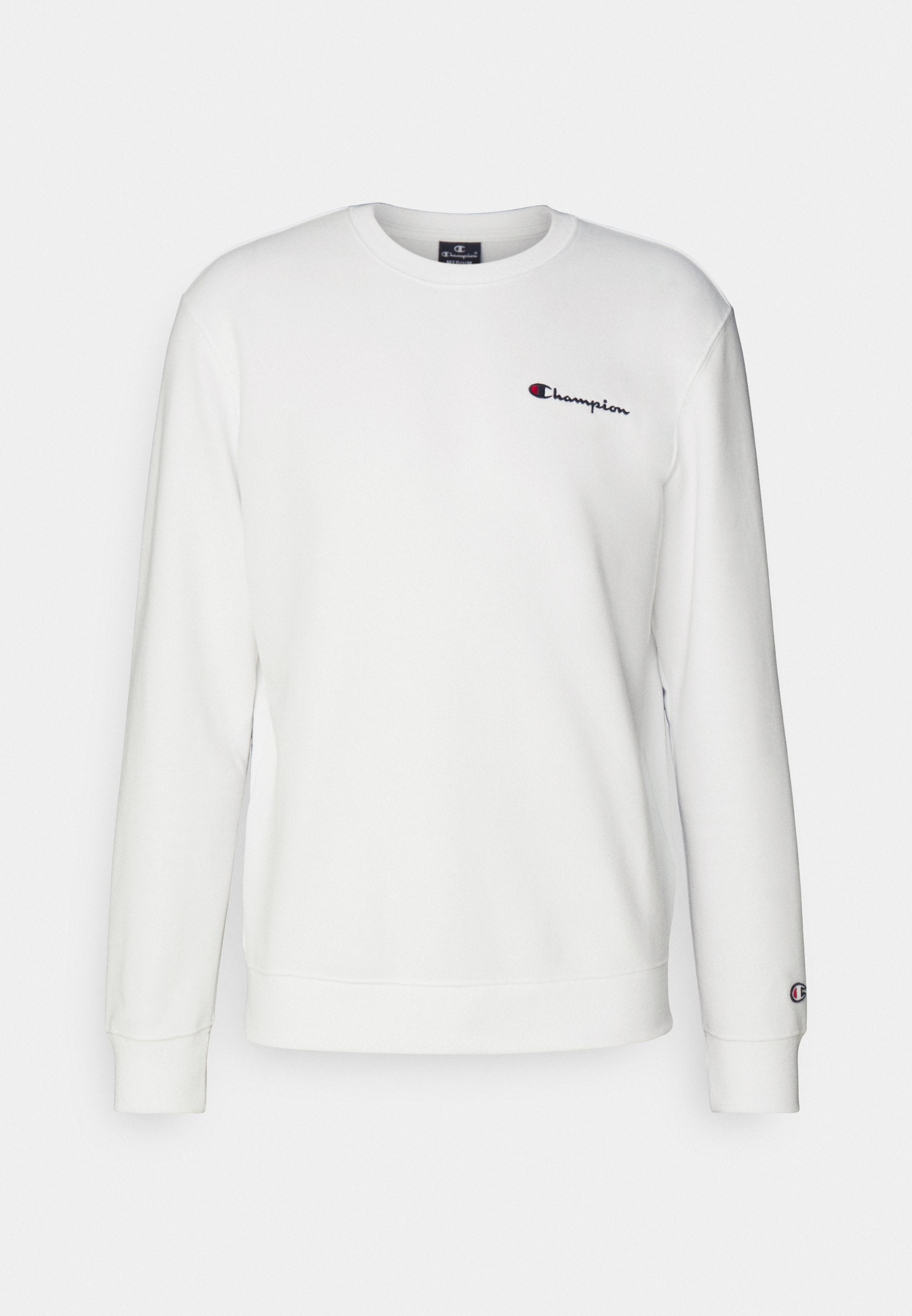 Champion ICONS CREWNECK SMALL LOGO