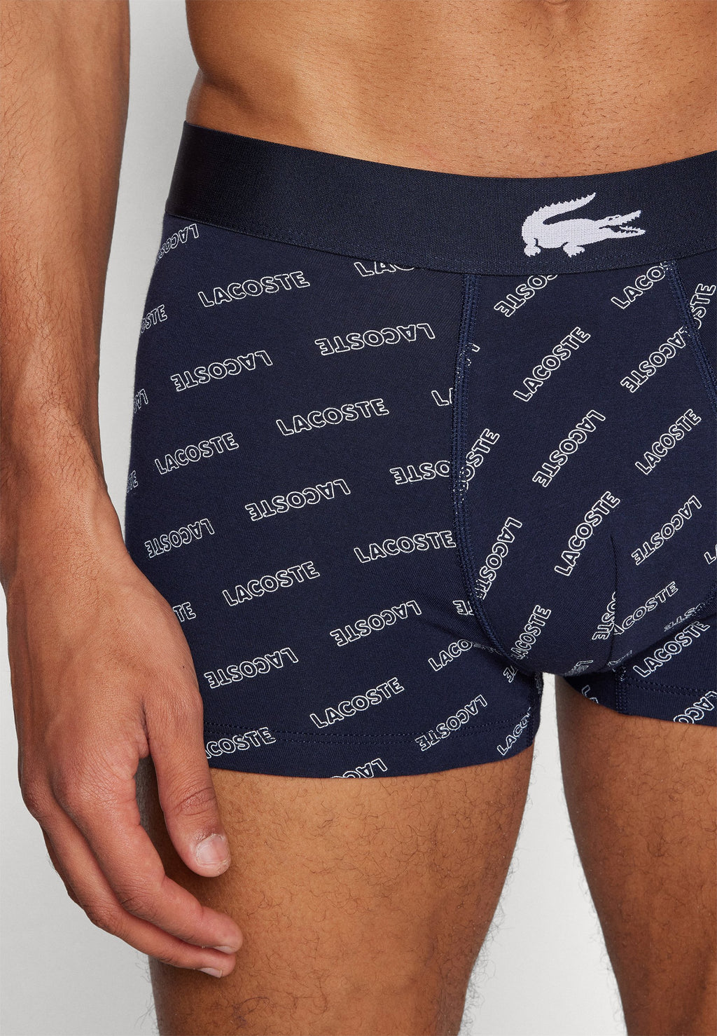 Lacoste COURTS 3 PACK