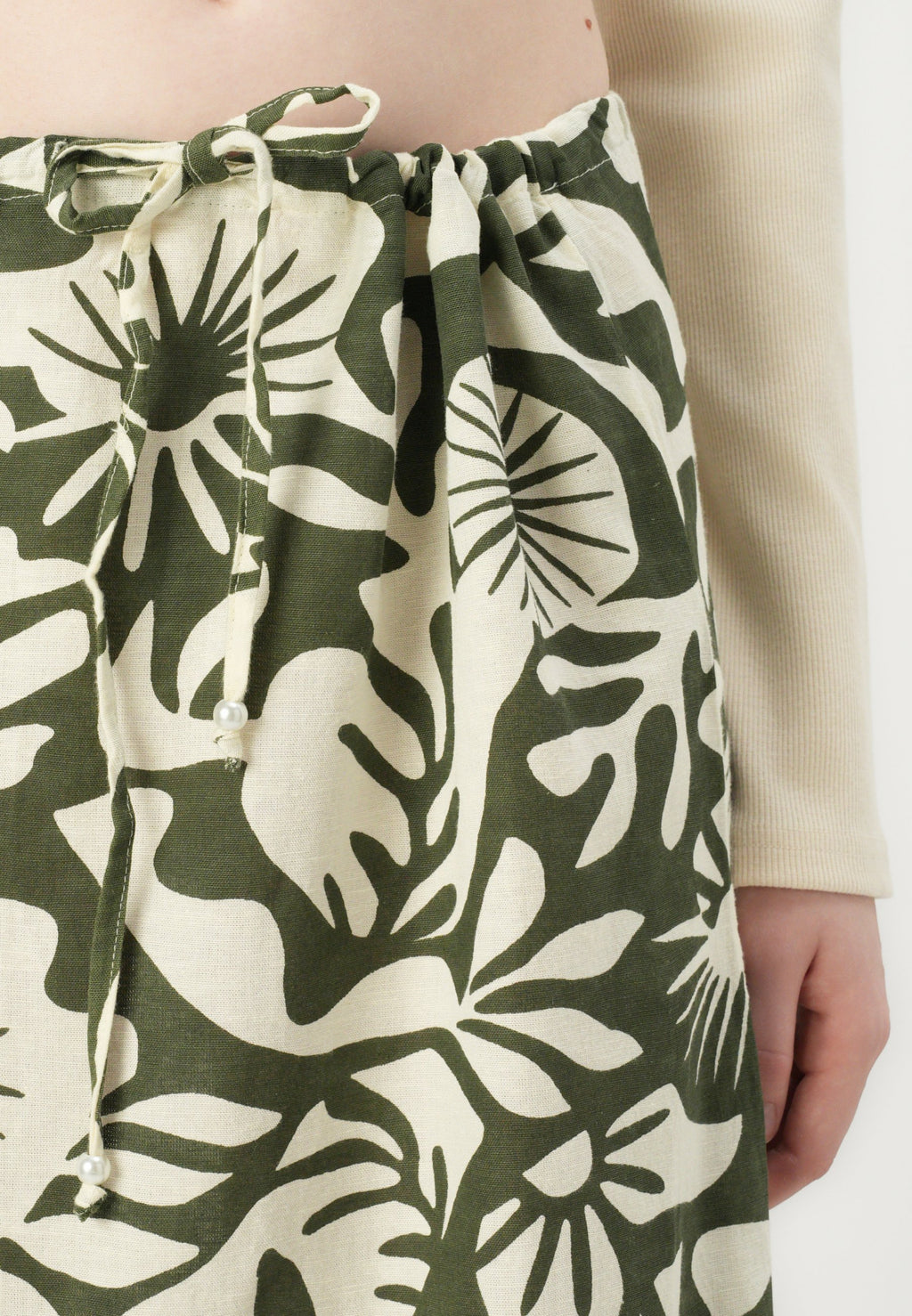 ONLY ONLJAKIRI LONG SKIRT