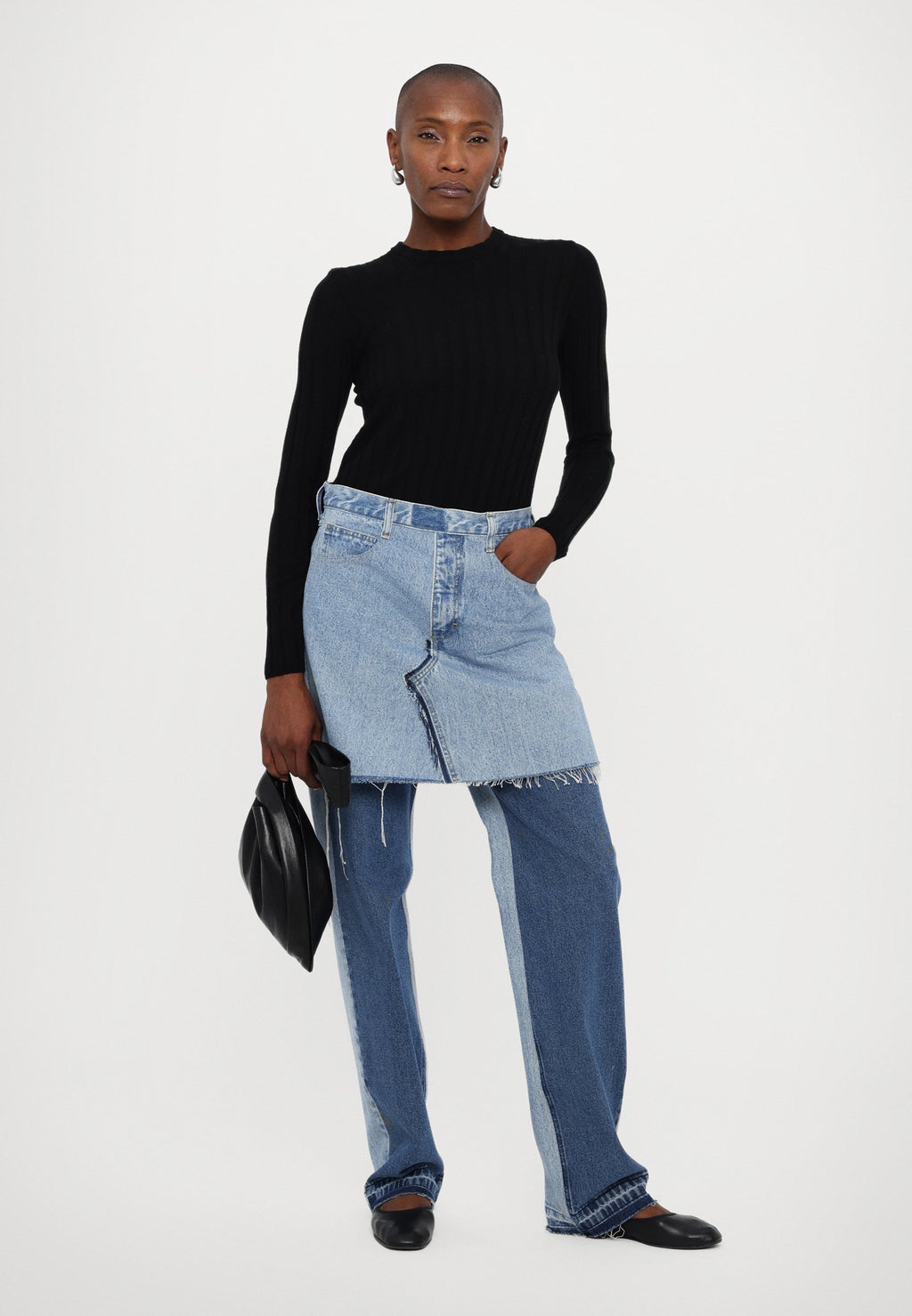 Ksenia Schnaider REWORKED SKIRTY