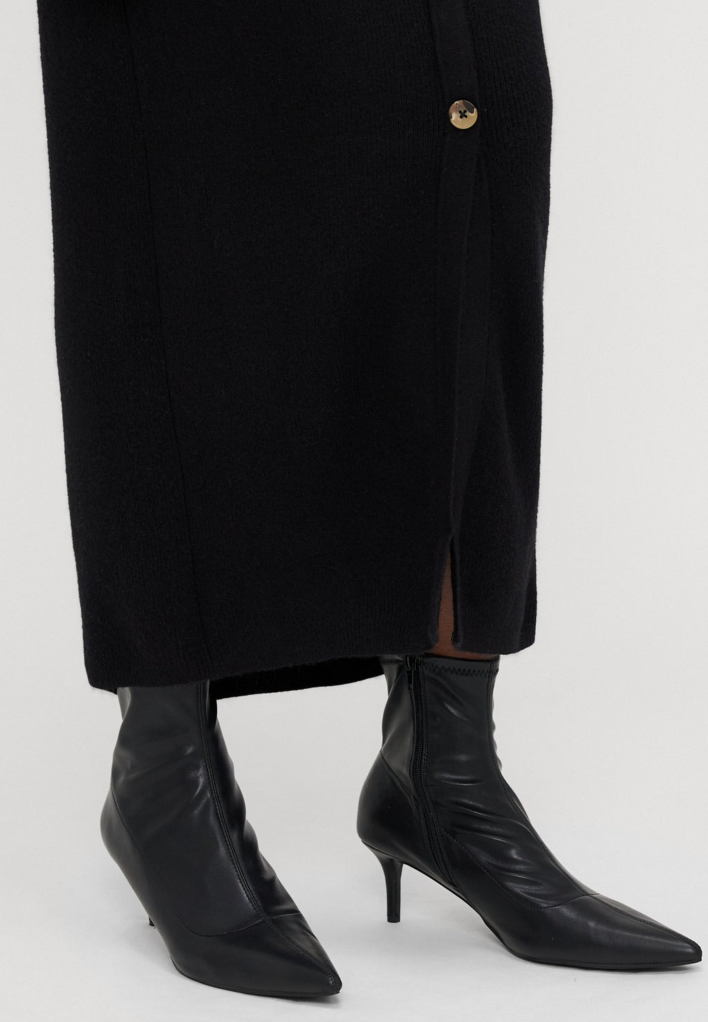 ONLIBI BUTTON SKIRT  Media 6