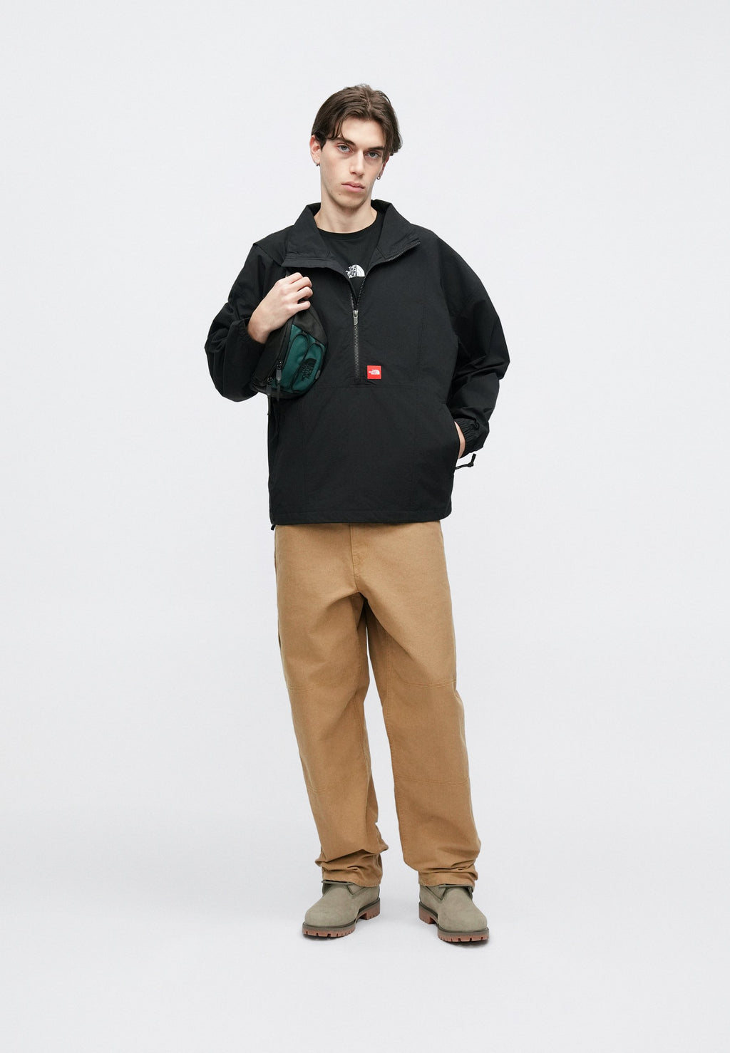 The North Face RED BOX TASLAN JACKET