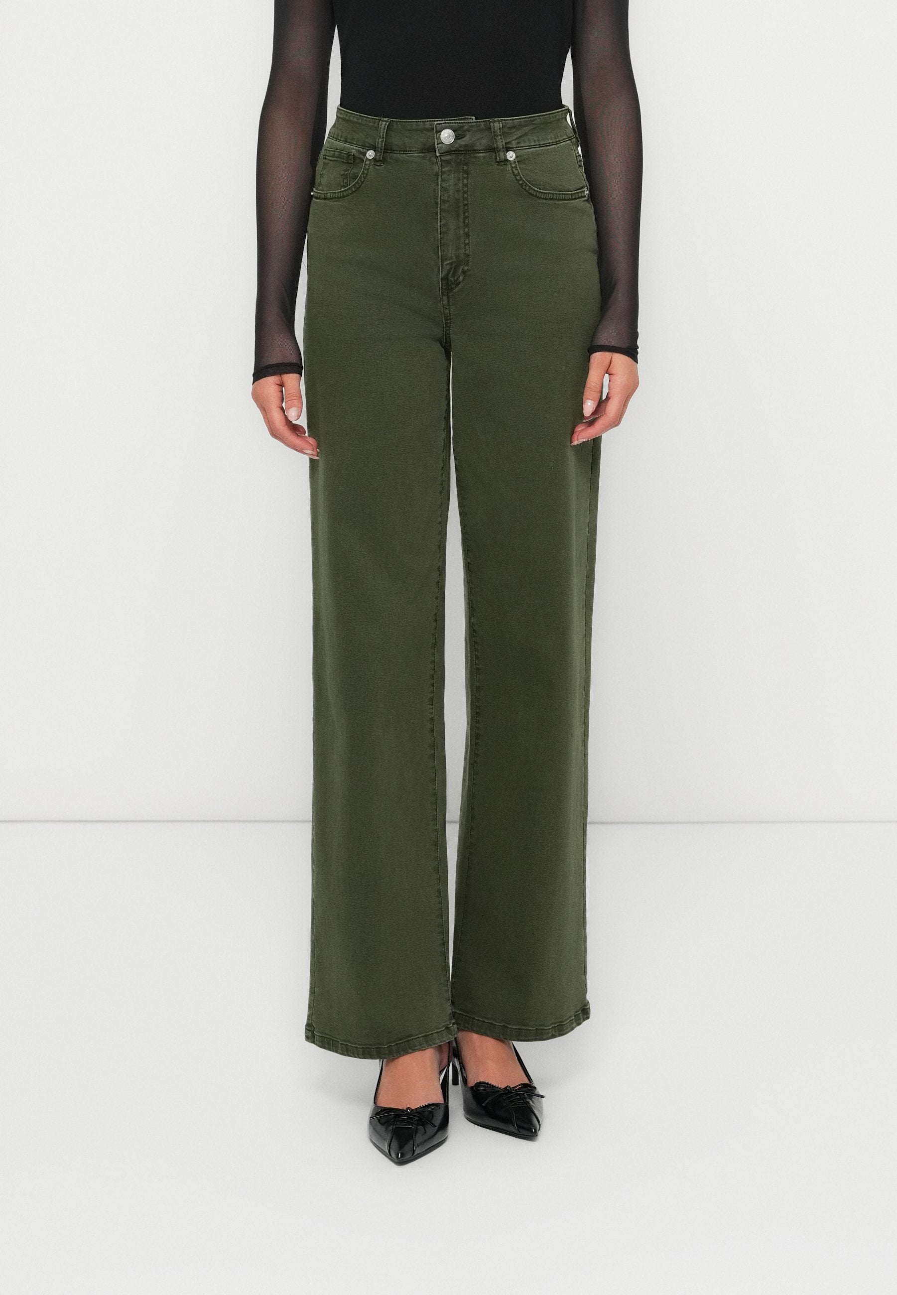ONLJUICY MISSOURI WIDE PANT Media 3